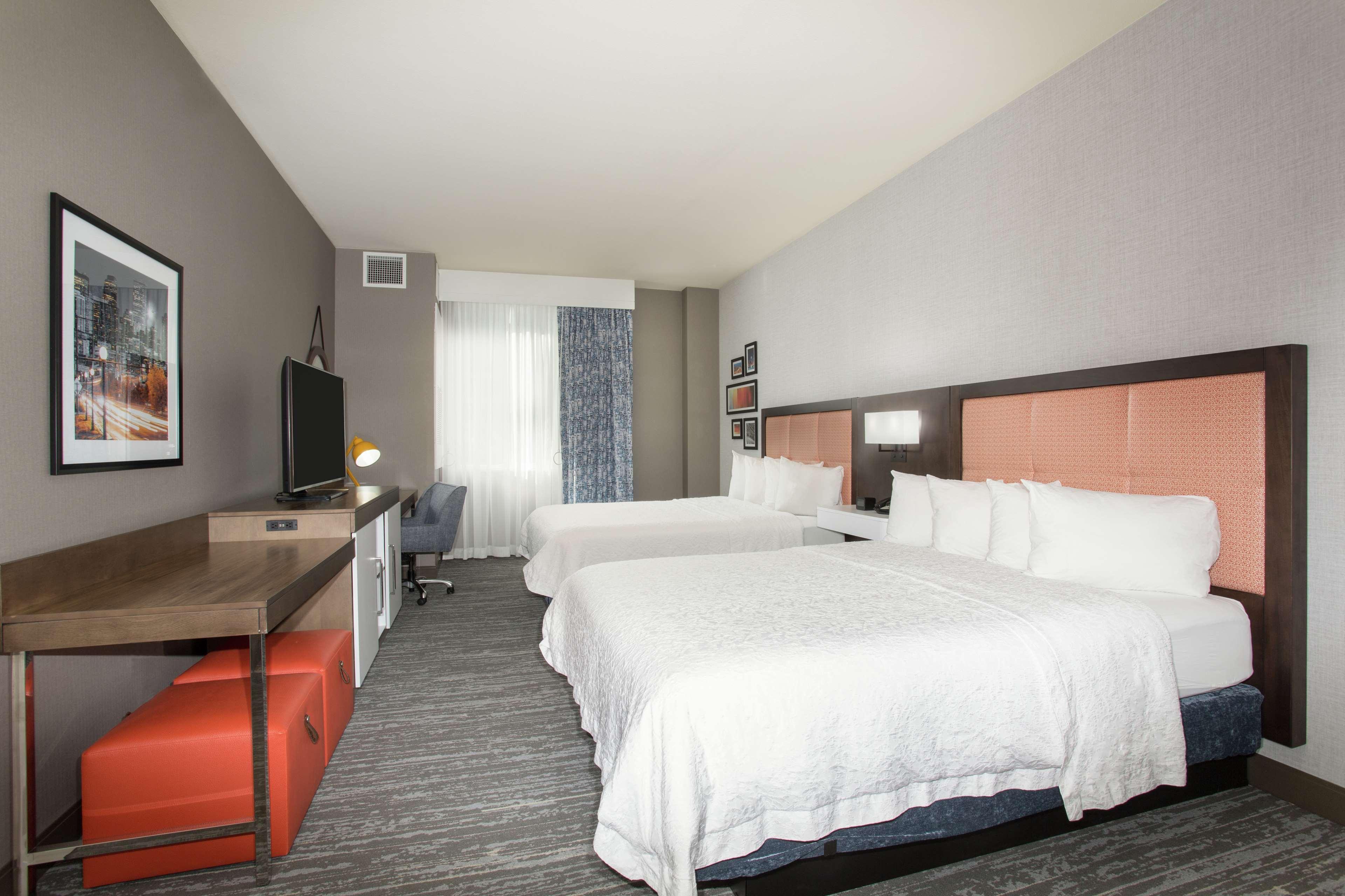 Hampton Inn & Suites Denver-Downtown מראה חיצוני תמונה