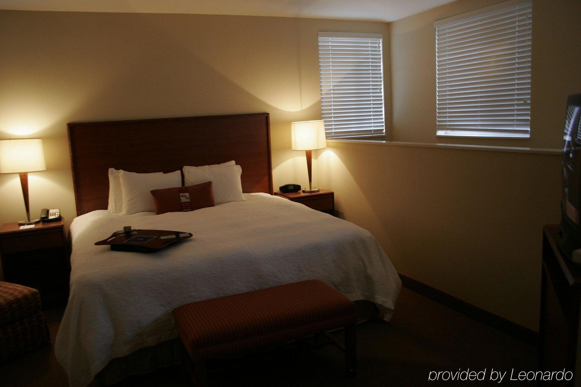 Hampton Inn & Suites Denver-Downtown חדר תמונה