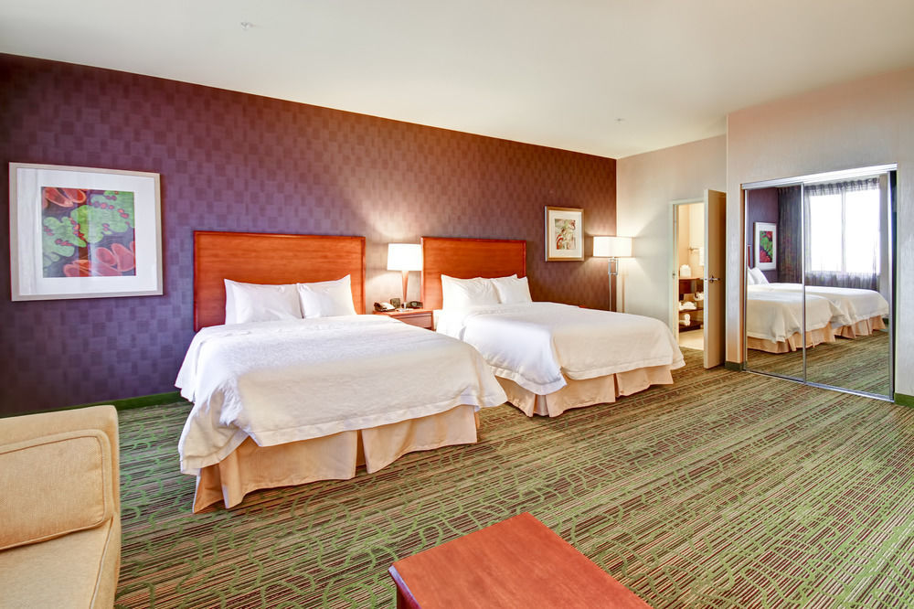 Hampton Inn & Suites Denver-Downtown מראה חיצוני תמונה